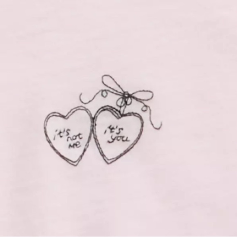 Aerie it’s not me it’s you T-shirt top - Picture 6 of 10